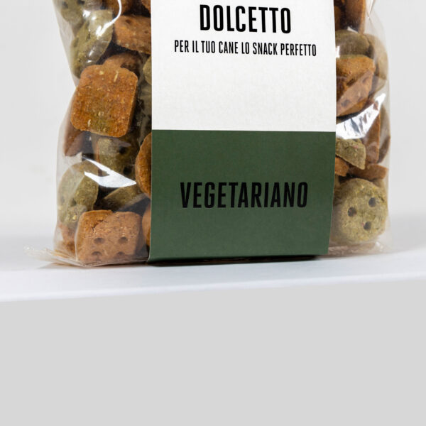 Dolcetto Vegetariano - immagine 3
