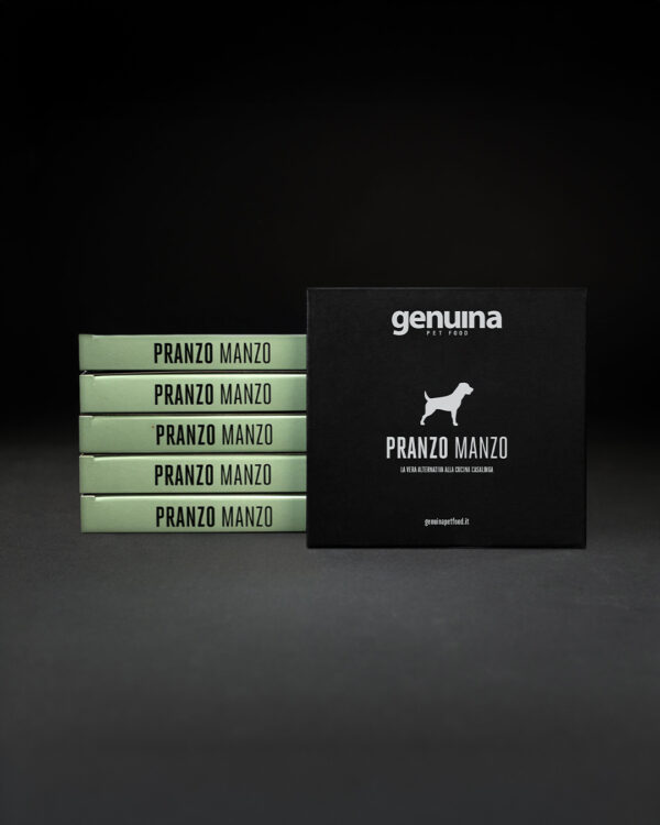 Big Pack Pranzo Manzo