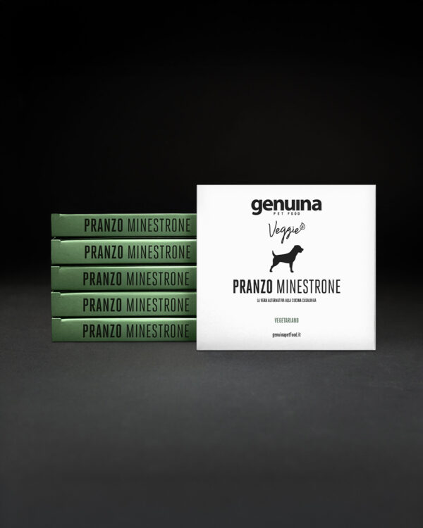 Big Pack Pranzo Minestrone