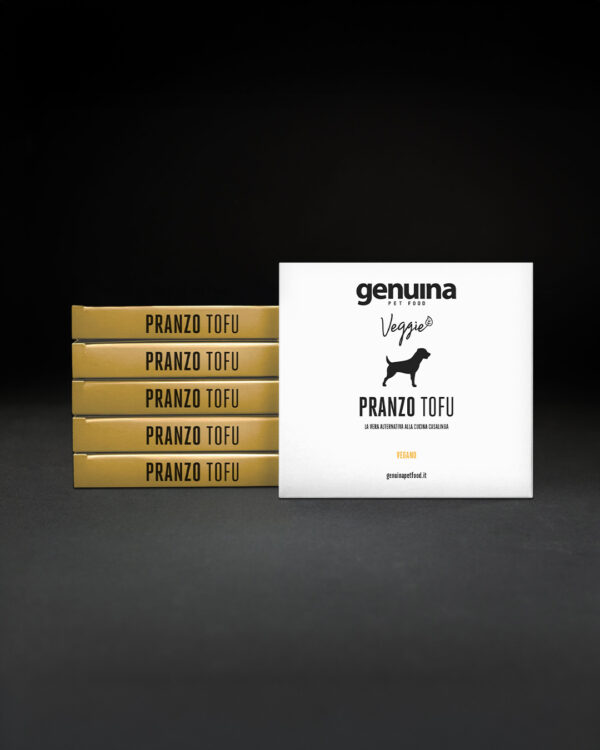 Big Pack Pranzo Tofu & Spinaci