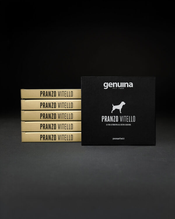 Big Pack Pranzo Vitello