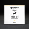 Genuina Pet Food Cane Pranzo Veggie Tofu 85g