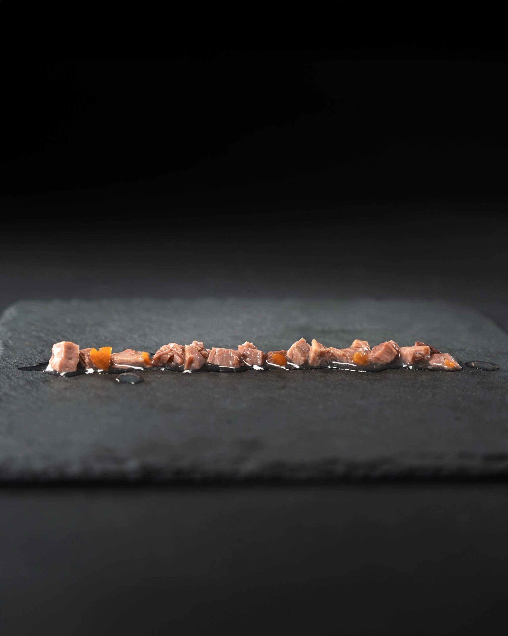 Genuina Pet Food Gatto Pranzo Agnello in Salsa Prodotto