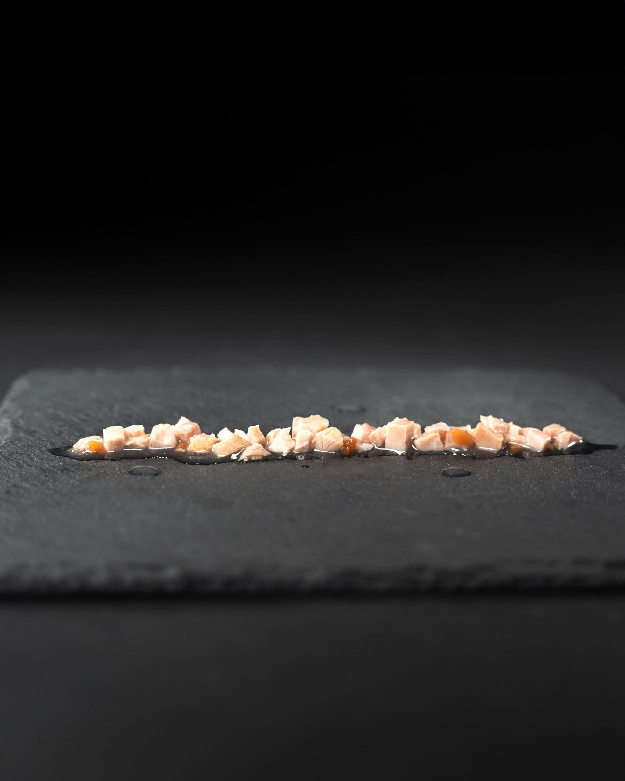 Genuina Pet Food Gatto Pranzo Tacchino in Salsa Prodotto