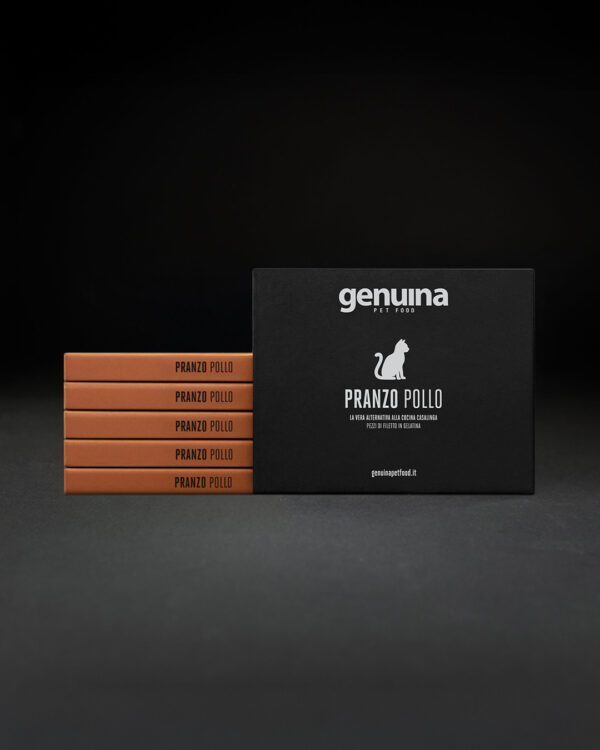 Big Pack Pranzo Pollo - Gelatina