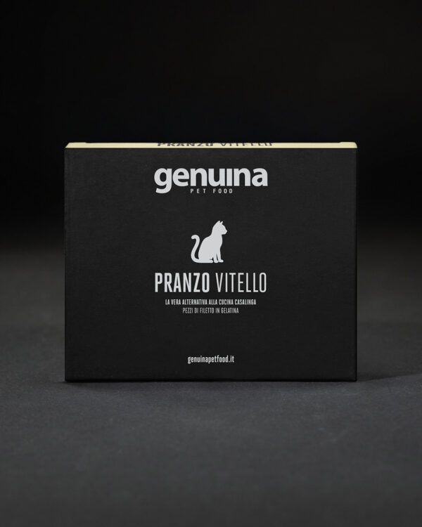Pranzo Vitello - Gelatina